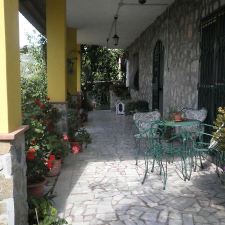 Villa Marilù Pimonte Extérieur photo