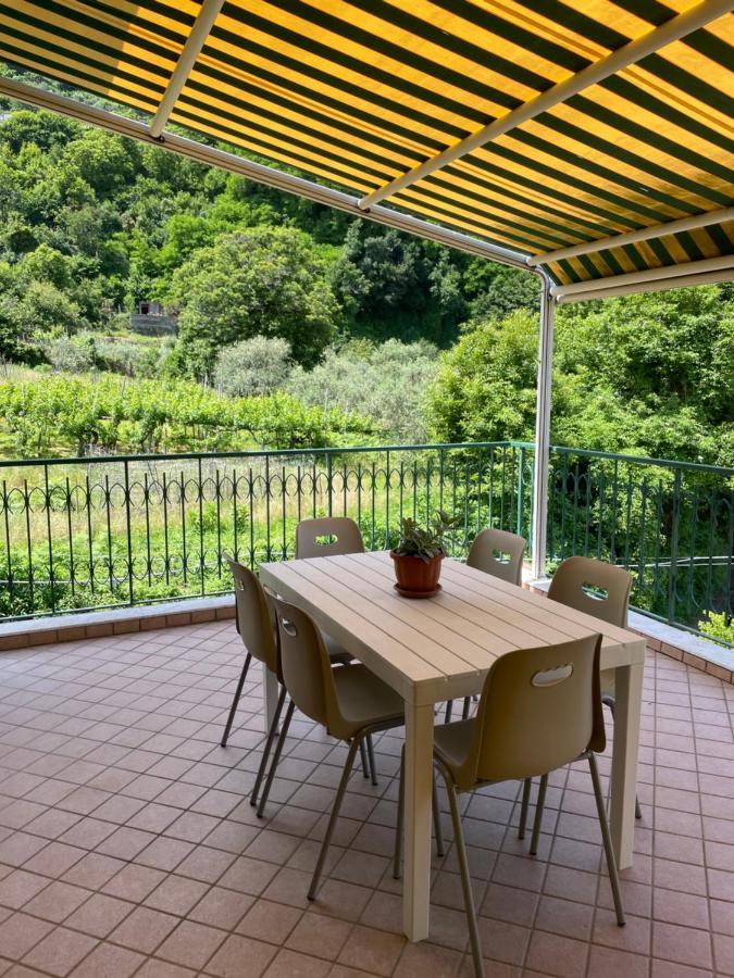Villa Marilù Pimonte Extérieur photo