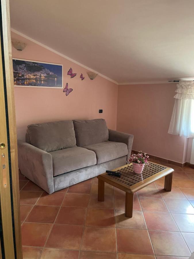 Villa Marilù Pimonte Extérieur photo