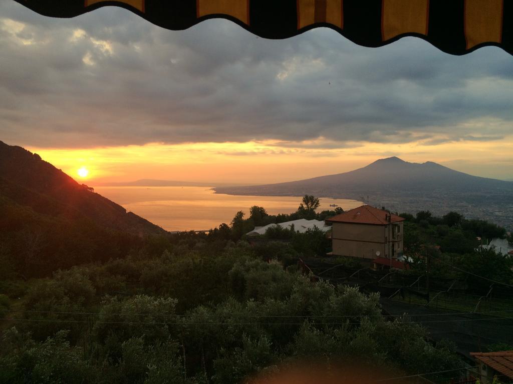 Villa Marilù Pimonte Extérieur photo
