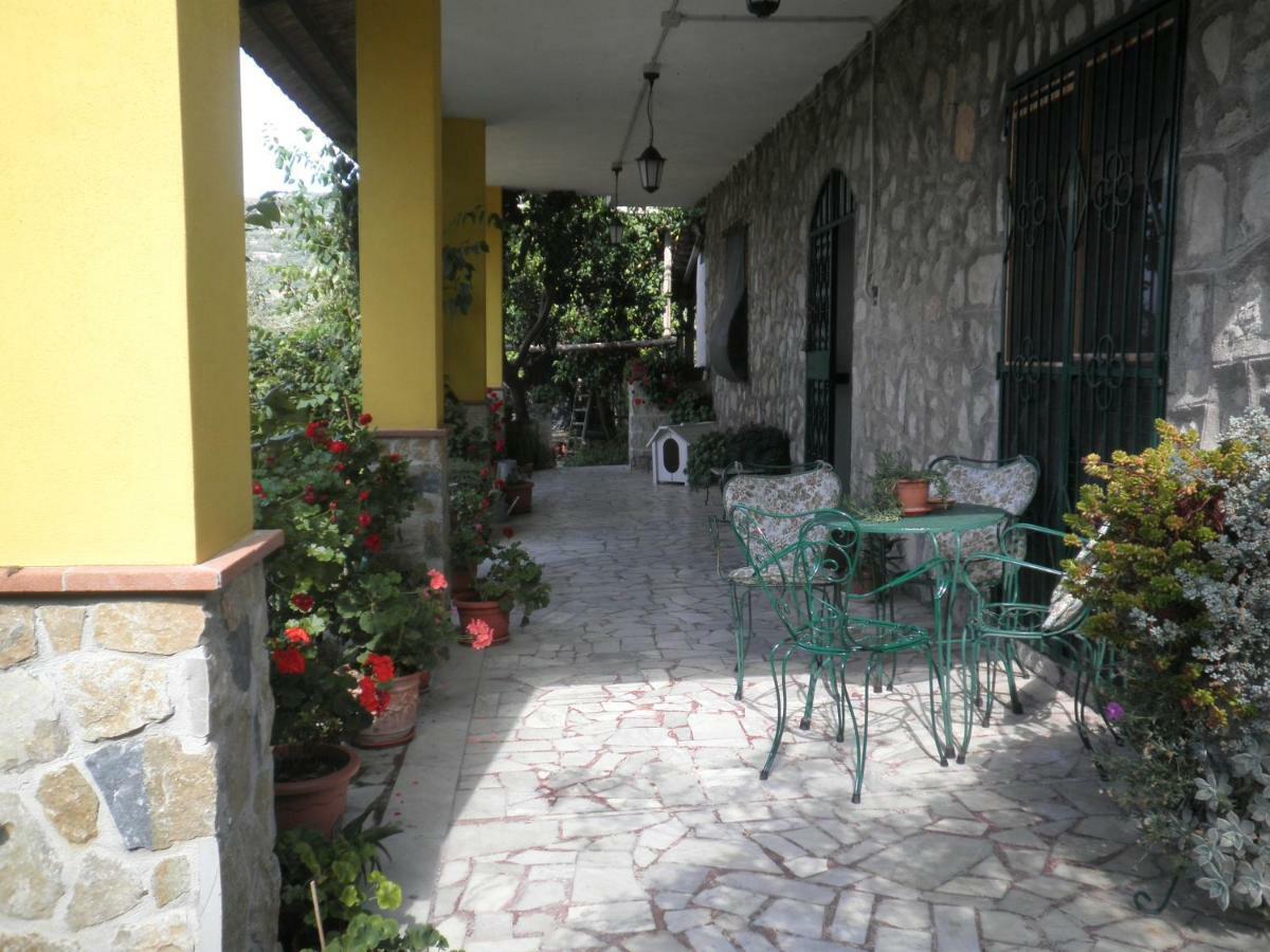 Villa Marilù Pimonte Extérieur photo